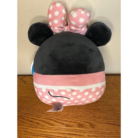 Brand New Squishmallows Disney Minnie Mouse 8 inch Plush Kelly Toy - Picture 3 of 3
